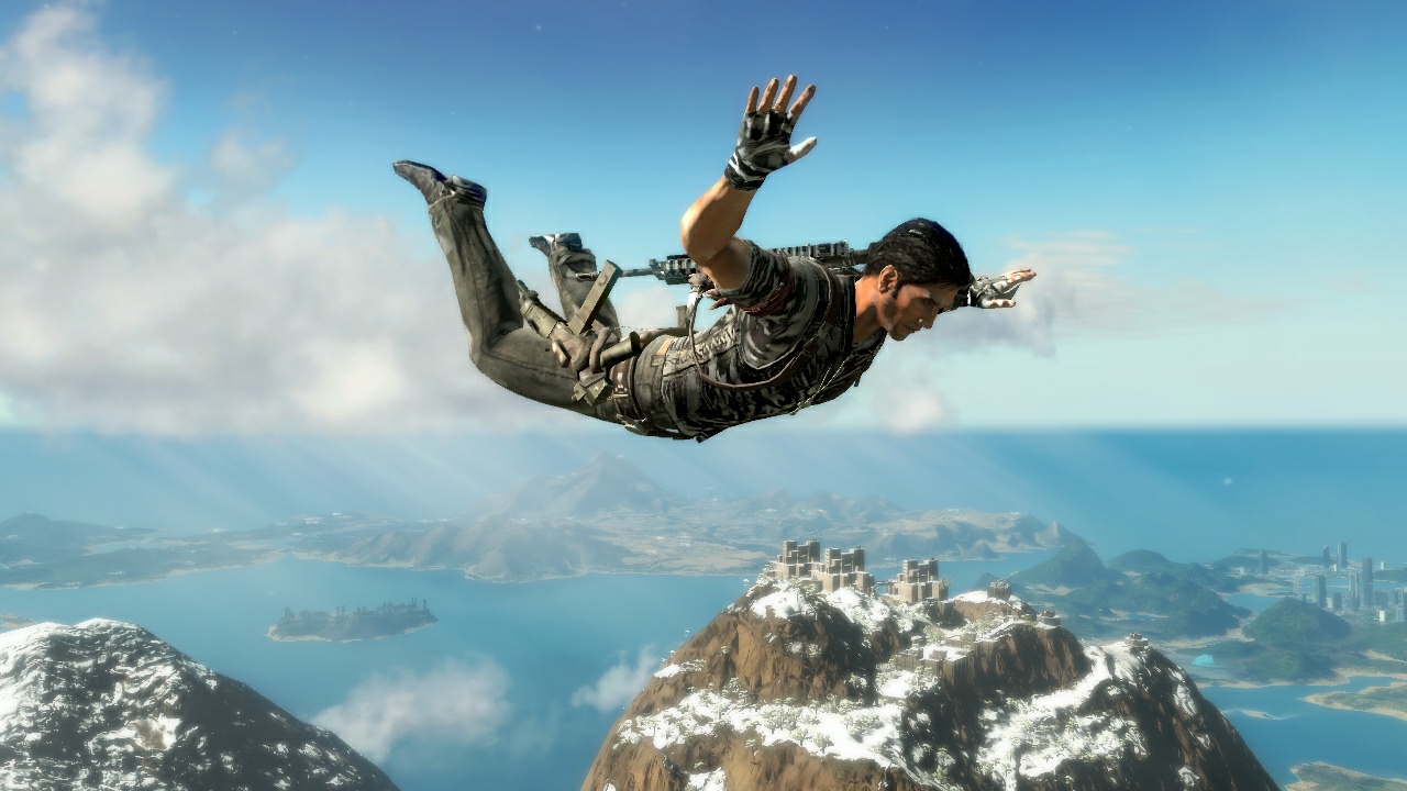 Just Cause 2 (Edición Limitada)